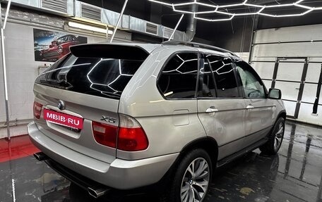 BMW X5, 2001 год, 1 070 000 рублей, 29 фотография