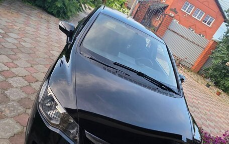 Honda Civic VIII, 2010 год, 1 100 000 рублей, 2 фотография