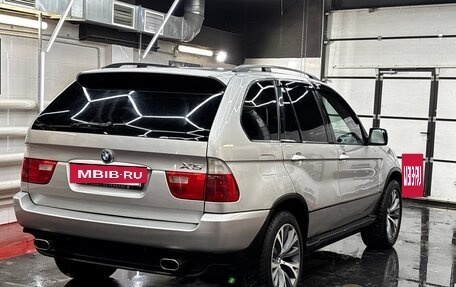 BMW X5, 2001 год, 1 070 000 рублей, 40 фотография