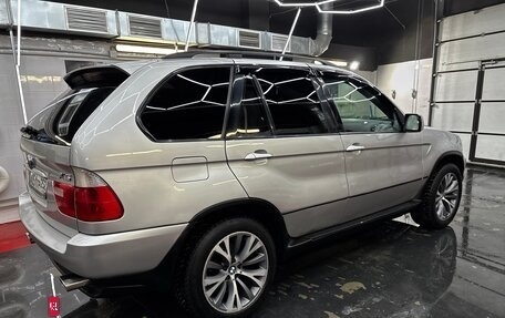 BMW X5, 2001 год, 1 070 000 рублей, 38 фотография