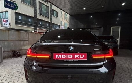 BMW 3 серия, 2025 год, 5 999 123 рублей, 6 фотография