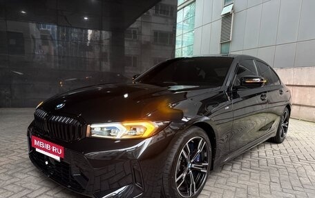 BMW 3 серия, 2025 год, 5 999 123 рублей, 2 фотография