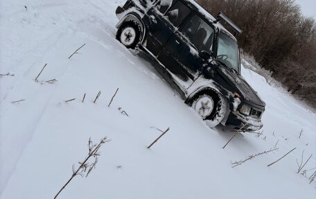 Suzuki Vitara II рестайлинг, 1993 год, 125 000 рублей, 1 фотография