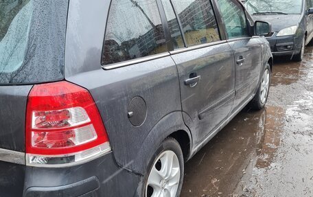 Opel Zafira B, 2011 год, 750 000 рублей, 5 фотография