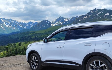 Chery Tiggo 7 Pro, 2022 год, 1 730 000 рублей, 3 фотография