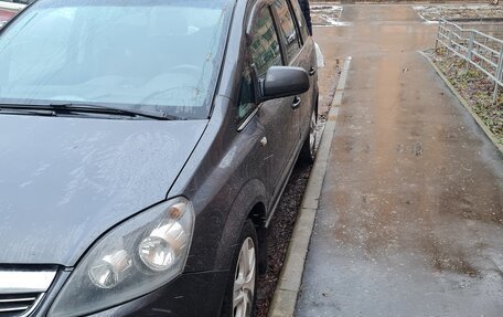 Opel Zafira B, 2011 год, 750 000 рублей, 7 фотография