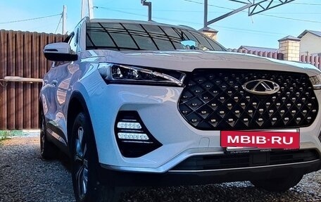 Chery Tiggo 7 Pro, 2022 год, 1 730 000 рублей, 2 фотография