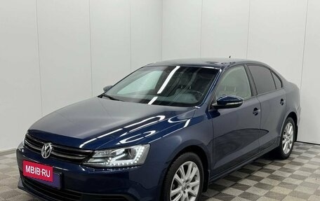Volkswagen Jetta VI, 2012 год, 1 230 000 рублей, 1 фотография
