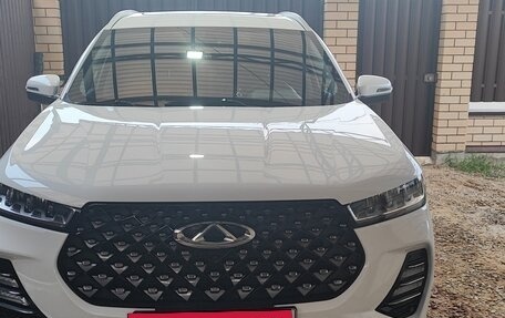 Chery Tiggo 7 Pro, 2022 год, 1 730 000 рублей, 7 фотография