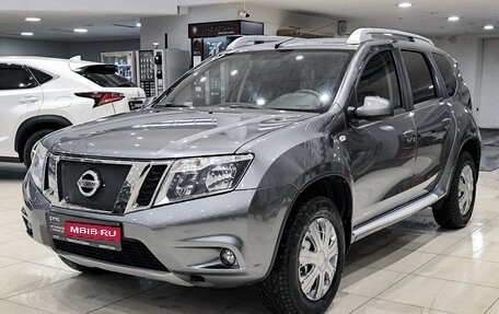 Nissan Terrano III, 2017 год, 1 470 000 рублей, 1 фотография