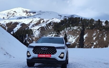 Chery Tiggo 7 Pro, 2022 год, 1 730 000 рублей, 1 фотография