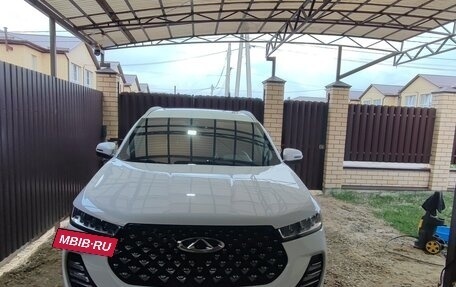 Chery Tiggo 7 Pro, 2022 год, 1 730 000 рублей, 8 фотография