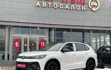 Volkswagen Tiguan, 2025 год, 4 850 000 рублей, 1 фотография