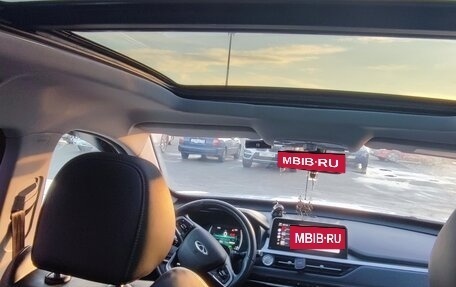 Chery Tiggo 7 Pro, 2022 год, 1 730 000 рублей, 12 фотография