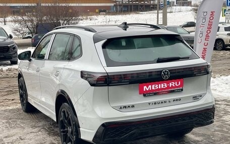 Volkswagen Tiguan, 2025 год, 4 850 000 рублей, 7 фотография