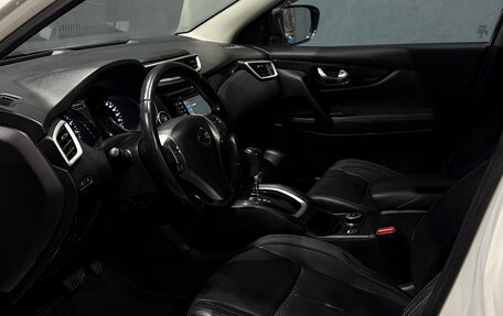 Nissan Qashqai, 2014 год, 1 449 000 рублей, 9 фотография