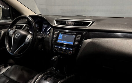 Nissan Qashqai, 2014 год, 1 449 000 рублей, 10 фотография