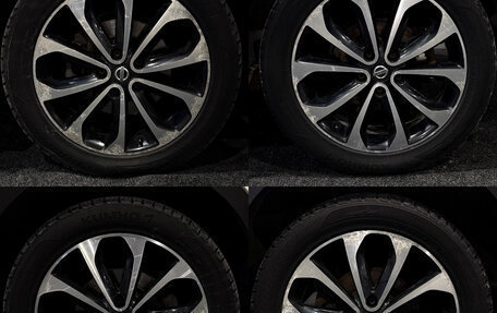 Nissan Qashqai, 2014 год, 1 449 000 рублей, 19 фотография