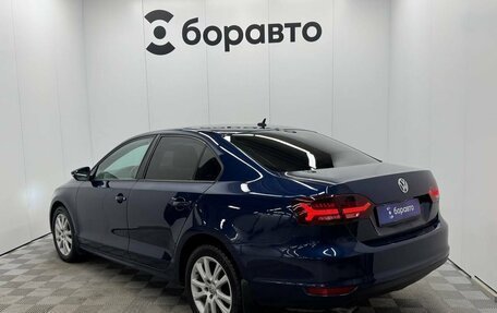 Volkswagen Jetta VI, 2012 год, 1 230 000 рублей, 4 фотография