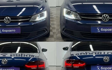 Volkswagen Jetta VI, 2012 год, 1 230 000 рублей, 8 фотография