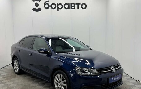 Volkswagen Jetta VI, 2012 год, 1 230 000 рублей, 3 фотография
