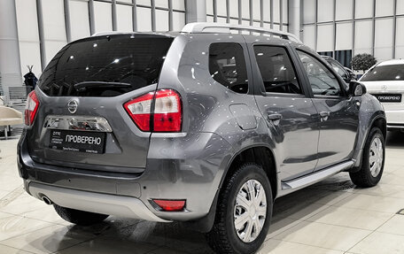 Nissan Terrano III, 2017 год, 1 470 000 рублей, 6 фотография