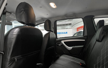 Nissan Terrano III, 2017 год, 1 470 000 рублей, 15 фотография