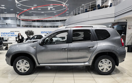 Nissan Terrano III, 2017 год, 1 470 000 рублей, 10 фотография