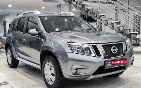 Nissan Terrano III, 2017 год, 1 470 000 рублей, 3 фотография
