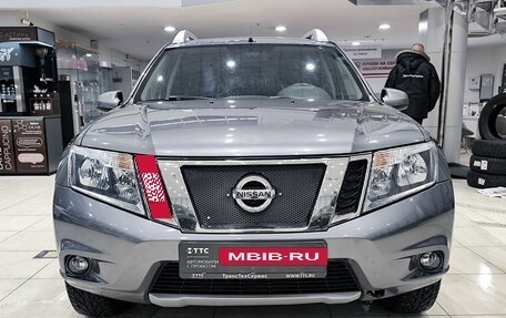 Nissan Terrano III, 2017 год, 1 470 000 рублей, 2 фотография