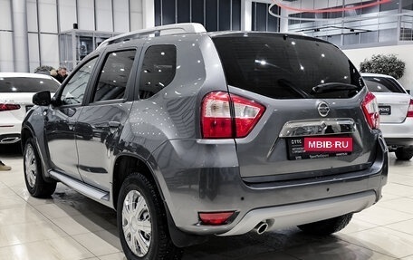 Nissan Terrano III, 2017 год, 1 470 000 рублей, 8 фотография