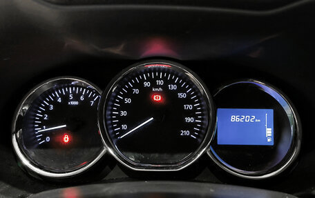 Nissan Terrano III, 2017 год, 1 470 000 рублей, 16 фотография