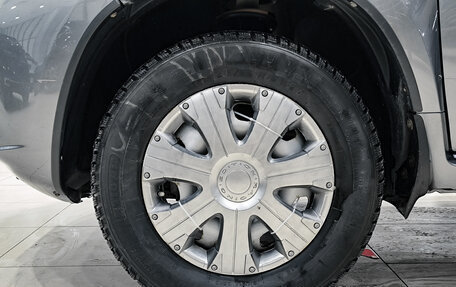 Nissan Terrano III, 2017 год, 1 470 000 рублей, 22 фотография