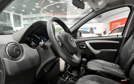 Nissan Terrano III, 2017 год, 1 470 000 рублей, 20 фотография