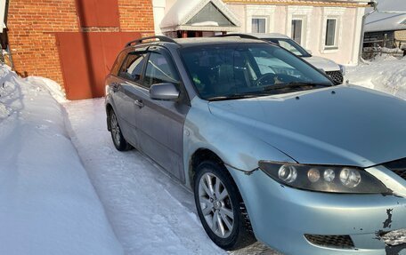 Mazda 6, 2007 год, 280 000 рублей, 3 фотография