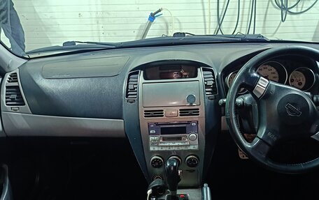 Nissan Wingroad III, 2002 год, 345 000 рублей, 5 фотография