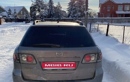 Mazda 6, 2007 год, 280 000 рублей, 4 фотография