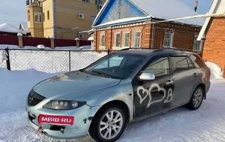 Mazda 6, 2007 год, 280 000 рублей, 2 фотография