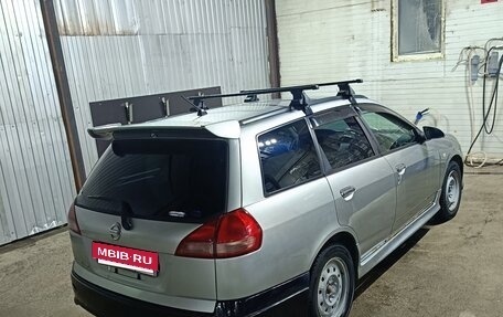 Nissan Wingroad III, 2002 год, 345 000 рублей, 3 фотография