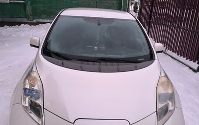 Nissan Leaf I, 2013 год, 1 130 000 рублей, 1 фотография