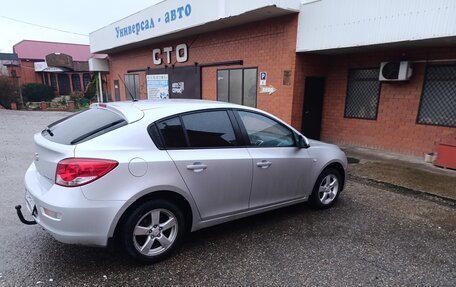 Chevrolet Cruze II, 2012 год, 800 000 рублей, 4 фотография