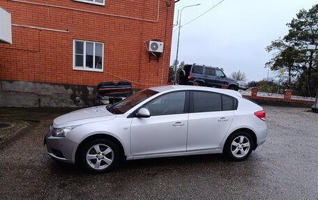 Chevrolet Cruze II, 2012 год, 800 000 рублей, 2 фотография