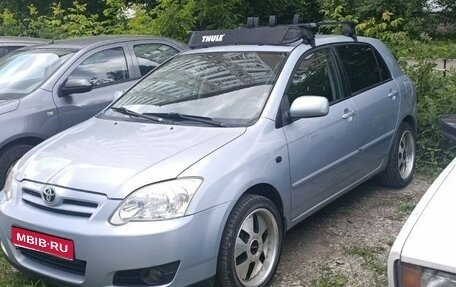 Toyota Corolla, 2006 год, 690 000 рублей, 1 фотография