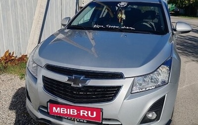 Chevrolet Cruze II, 2012 год, 650 000 рублей, 1 фотография