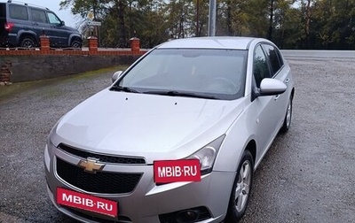 Chevrolet Cruze II, 2012 год, 800 000 рублей, 1 фотография