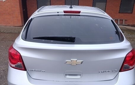 Chevrolet Cruze II, 2012 год, 800 000 рублей, 3 фотография