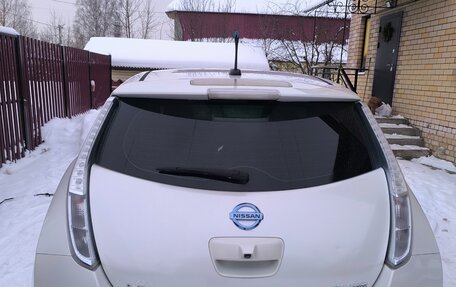 Nissan Leaf I, 2013 год, 1 130 000 рублей, 3 фотография