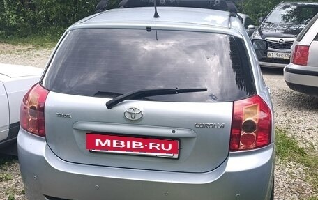 Toyota Corolla, 2006 год, 690 000 рублей, 5 фотография