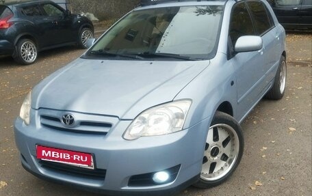 Toyota Corolla, 2006 год, 690 000 рублей, 7 фотография