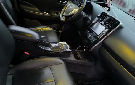 Nissan Leaf I, 2013 год, 1 130 000 рублей, 6 фотография